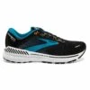 BROOKS Adrenaline Gts 22 - Stabiliteit Hardloopschoenen - Black/Blue/Orange -BrooksRunner 00b0b049585d4dba8f0bf710a1614de7
