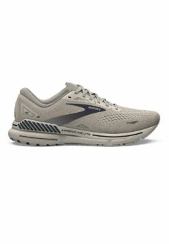 BROOKS Adrenaline Gts 23 - Stabiliteit Hardloopschoenen - Crystal Grey Surf The Web Grey