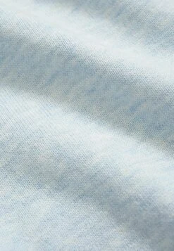 Supima Short Sleeve - Poloshirt - Light Blue -BrooksRunner 0216b03b8d38494cb662ede084ede66f