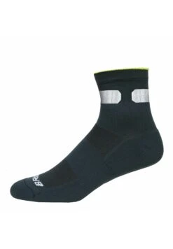 BROOKS Carbonite- Sportsokken - Asphalt Nightlife White