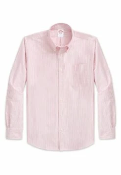 Original Striped Oxford- Overhemd - Red