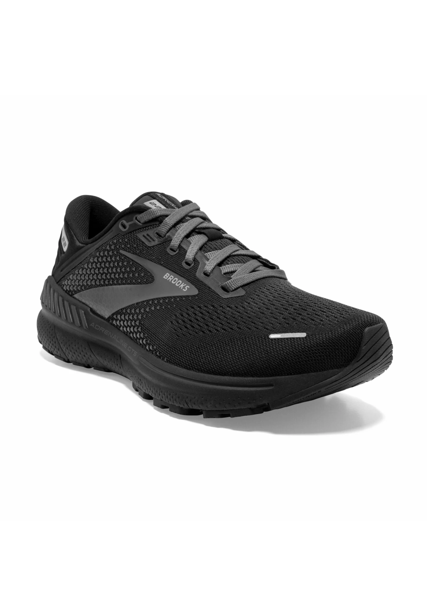 BROOKS Adrenaline Gts 22 - Stabiliteit Hardloopschoenen - Black 4 BROOKS Adrenaline Gts 22 - Stabiliteit Hardloopschoenen - Black - Afbeelding 2