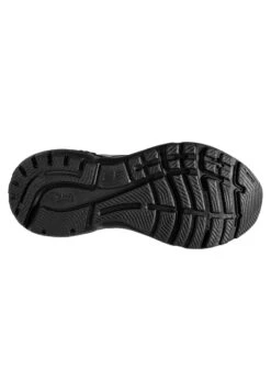 BROOKS Adrenaline Gts 23 - Stabiliteit Hardloopschoenen - Black Black Ebony -BrooksRunner 04bc024ee2e044be8587282397a820a6