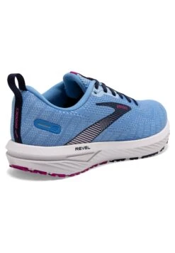 BROOKS Revel 6 - Hardloopschoenen Neutraal - Marina Lilac Rose Pink Lady -BrooksRunner 051d411271664d86987d7258f9ae8a09