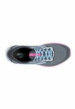 BROOKS Trace 2 - Hardloopschoenen Neutraal - Ebony Open Air Lilac Rose -BrooksRunner 053f96a1c2af4ccfb49ffeaef3bf05a0