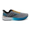 BROOKS Hyperion - Hardloopschoenen Neutraal - Grey Atomic Blue Scarlet -BrooksRunner 05f4dc711a8048cab74d06d553774762