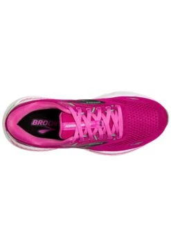 BROOKS Adrenaline Gts 23 - Stabiliteit Hardloopschoenen - Pink Festival Fuchsia Black -BrooksRunner 06463e181eab45f689b55c1a2cfff3e6