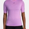 BROOKS High Point Short Sleeve - T-Shirt Basic - Bright Purple -BrooksRunner 070c95e411a14885a5d90be3d74e20bc