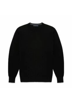 CrewNeck - Trui - Black