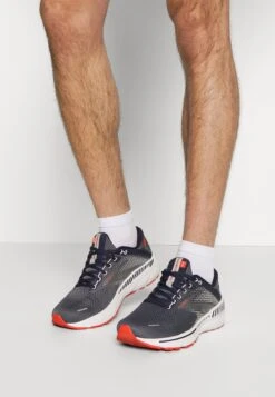 BROOKS Adrenaline Gts 22 - Stabiliteit Hardloopschoenen - Peacoat/India/Ink Grenadine