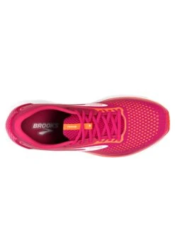 BROOKS Trace 2 - Hardloopschoenen Neutraal - Sangria Red Pink -BrooksRunner 08440b0432884cd493b1ea710e7fd19b