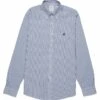 Non Iron Button Down - Overhemd - Blue -BrooksRunner 08b5f3e9776b4545a5438d41ffe529d0