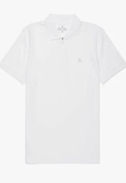 Performance Zip - Poloshirt - White 13 Performance Zip - Poloshirt - White -BrooksRunner 0a28a12678904df38d1f5c23eea013d7