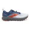 BROOKS Cascadia 17 - Trail Hardloopschoenen - Blue Navy Firecracker -BrooksRunner 0a6cef4b880843c4922e5b64ef7e2516