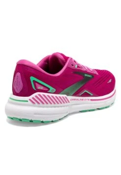 BROOKS Adrenaline Gts 23 - Stabiliteit Hardloopschoenen - Pink Festival Fuchsia Black -BrooksRunner 0a91d7655f824dabb78daac92a085e59