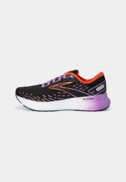 BROOKS Glycerin 20 - Hardloopschoenen Neutraal - Black Bellflower Fiesta -BrooksRunner 0d12c19362dd4bb6b1f175a1764b606f