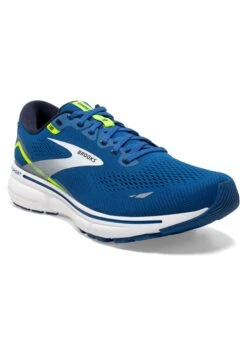 BROOKS Ghost 15 - Hardloopschoenen Neutraal - Blue Nightlife /White -BrooksRunner 0d2448d2af654096920bef3ed26232cb