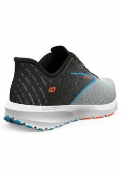BROOKS Launch 10 - Hardloopschoenen Neutraal - Black/Grey/Orange Clown Fish 10 BROOKS Launch 10 - Hardloopschoenen Neutraal - Black/Grey/Orange Clown Fish -BrooksRunner 0d611a346248415e8351de742432f485