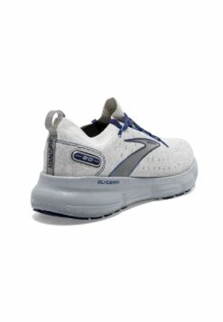 BROOKS Glycerin Stealthfit 20 - Hardloopschoenen Neutraal - Oyster Alloy Blue Depths -BrooksRunner 0dac3d4ccf2a47f9be4f2d50722bb76b