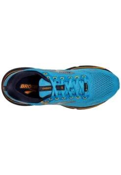 BROOKS Ghost 15 Gtx - Hardloopschoenen Neutraal - Blue Peacoat Orange -BrooksRunner 0dff03f3d2a4497fa3829b8ce8778c9b