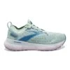 BROOKS Glycerin Stealthfit 20 - Hardloopschoenen Neutraal - Blue Glass Marina Open Air -BrooksRunner 0fc797f92cd245799b6de31e21c9f45a