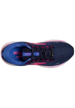 BROOKS Ghost 15 Gtx - Hardloopschoenen Neutraal - Peacoat Blue Pink -BrooksRunner 10171924a98c4f42ae002078875d09b1