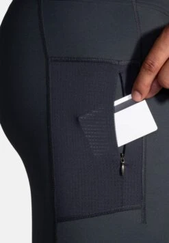 BROOKS Run Visible Tight - Legging - Asphalt Nightlife -BrooksRunner 1063c6900d3d41a9a30d0c5451c3e537