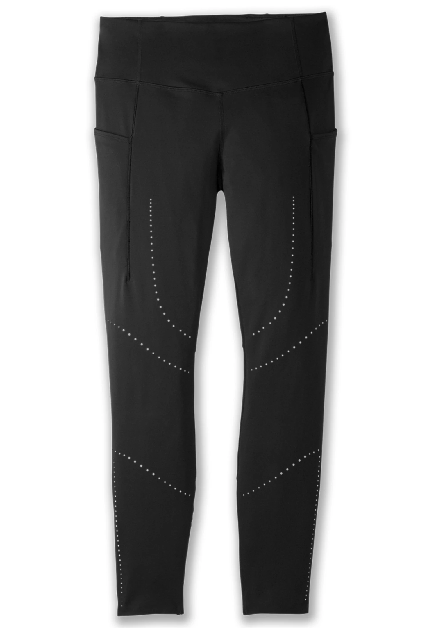 BROOKS Method 7/8 Tight - Legging - Black 7 BROOKS Method 7/8 Tight - Legging - Black - Afbeelding 5