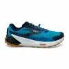 BROOKS Catamount 2 - Trail Hardloopschoenen - Peacoat Atomic Blue Rooibos -BrooksRunner 130f9cffe90e43f293777baf0e805b06