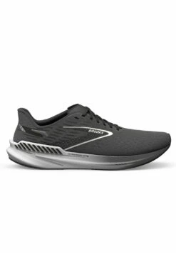 BROOKS Hyperion Gts - Stabiliteit Hardloopschoenen - Gunmetal Black White