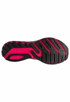 BROOKS Launch 9 - Hardloopschoenen Neutraal - Black Pink Yellow -BrooksRunner 16e692978f0f457898bd03b7dce3d287