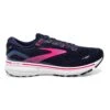 BROOKS Ghost 15 - Hardloopschoenen Neutraal - Peacoat Blue Pink