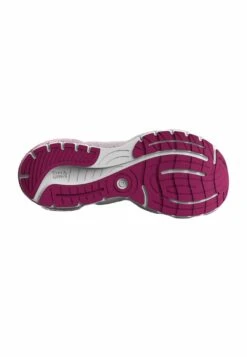 BROOKS Glycerin 20 - Hardloopschoenen Neutraal - Black Fuchsia Linen -BrooksRunner 179af9f2936140979a1960ce29c313fa
