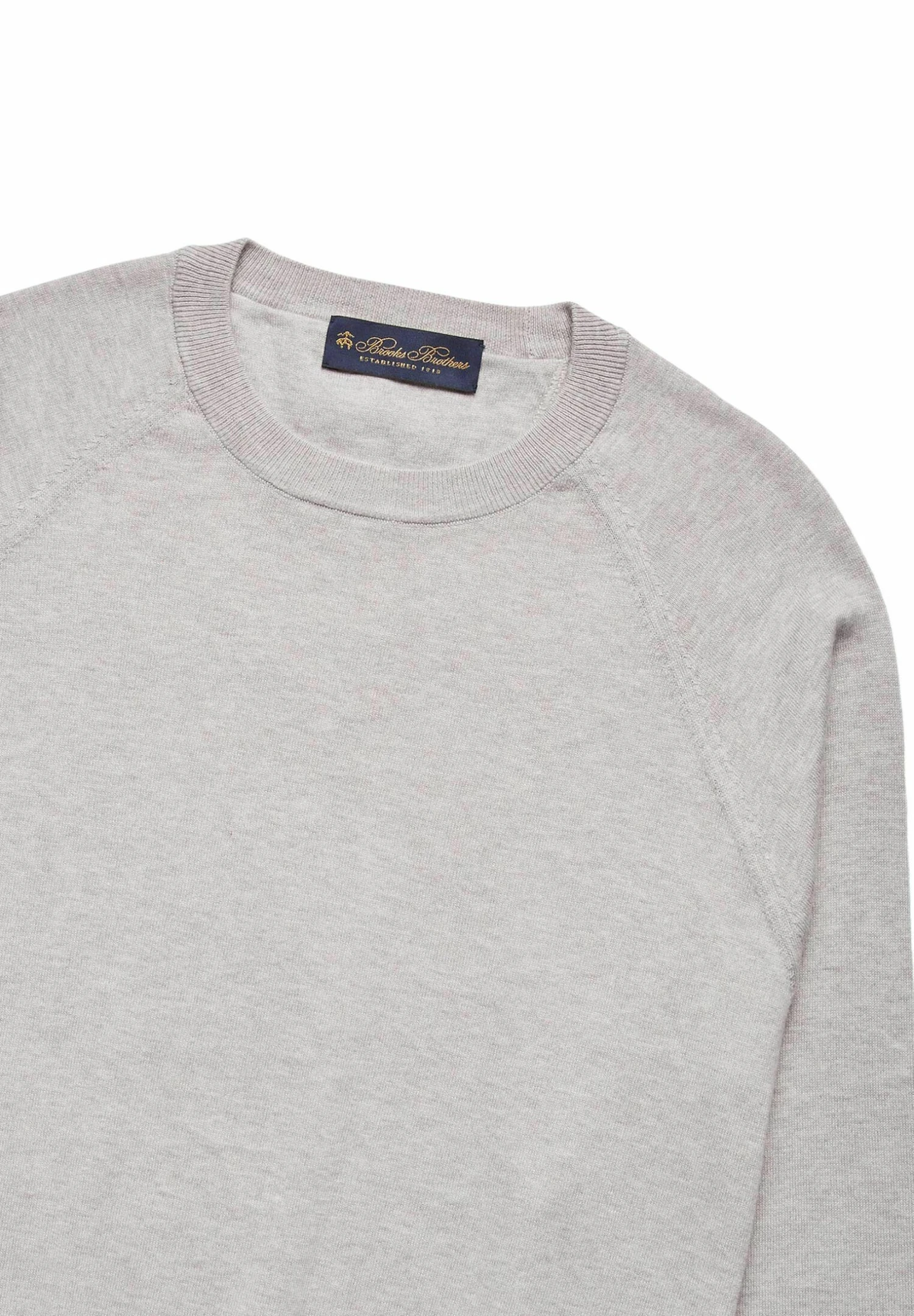 Sweater - Light Grey 4 Sweater - Light Grey - Afbeelding 2