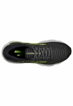 BROOKS Glycerin Gts 20 - Stabiliteit Hardloopschoenen - Ebony/White/Nightlife -BrooksRunner 18dc03abe3ae4522986e2de5837f2193