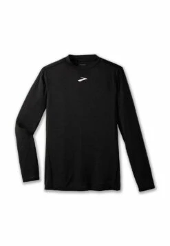 BROOKS High Point - Longsleeve - Black -BrooksRunner 193a0f567a174f5b9c70eeb95d889177