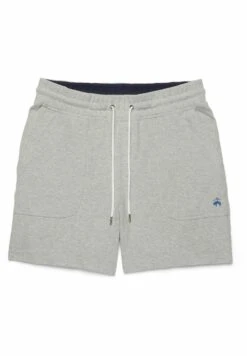 Stretch - Shorts - Grey