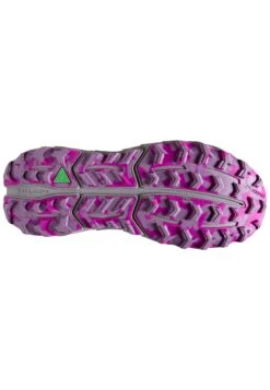 BROOKS Cascadia 17 - Trail Hardloopschoenen - Oyster Blackened Pearl Purple -BrooksRunner 1ab8c0933a6d44d6932d6c4fc795e556