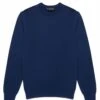 Makò- Sweater - Blue Med -BrooksRunner 1abde4b026e04626879ee307c1503d70