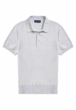 Supima - Poloshirt - Light Pastel Purple