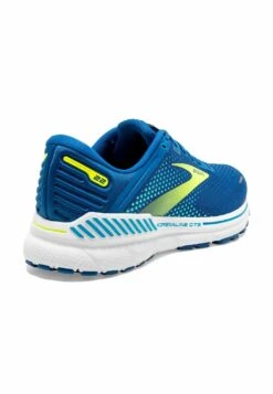 BROOKS Adrenaline Gts 22 - Stabiliteit Hardloopschoenen - Blue Nightlife White 10 BROOKS Adrenaline Gts 22 - Stabiliteit Hardloopschoenen - Blue Nightlife White -BrooksRunner 1b4b55e4bbdd4f09a9487eac893dac8d