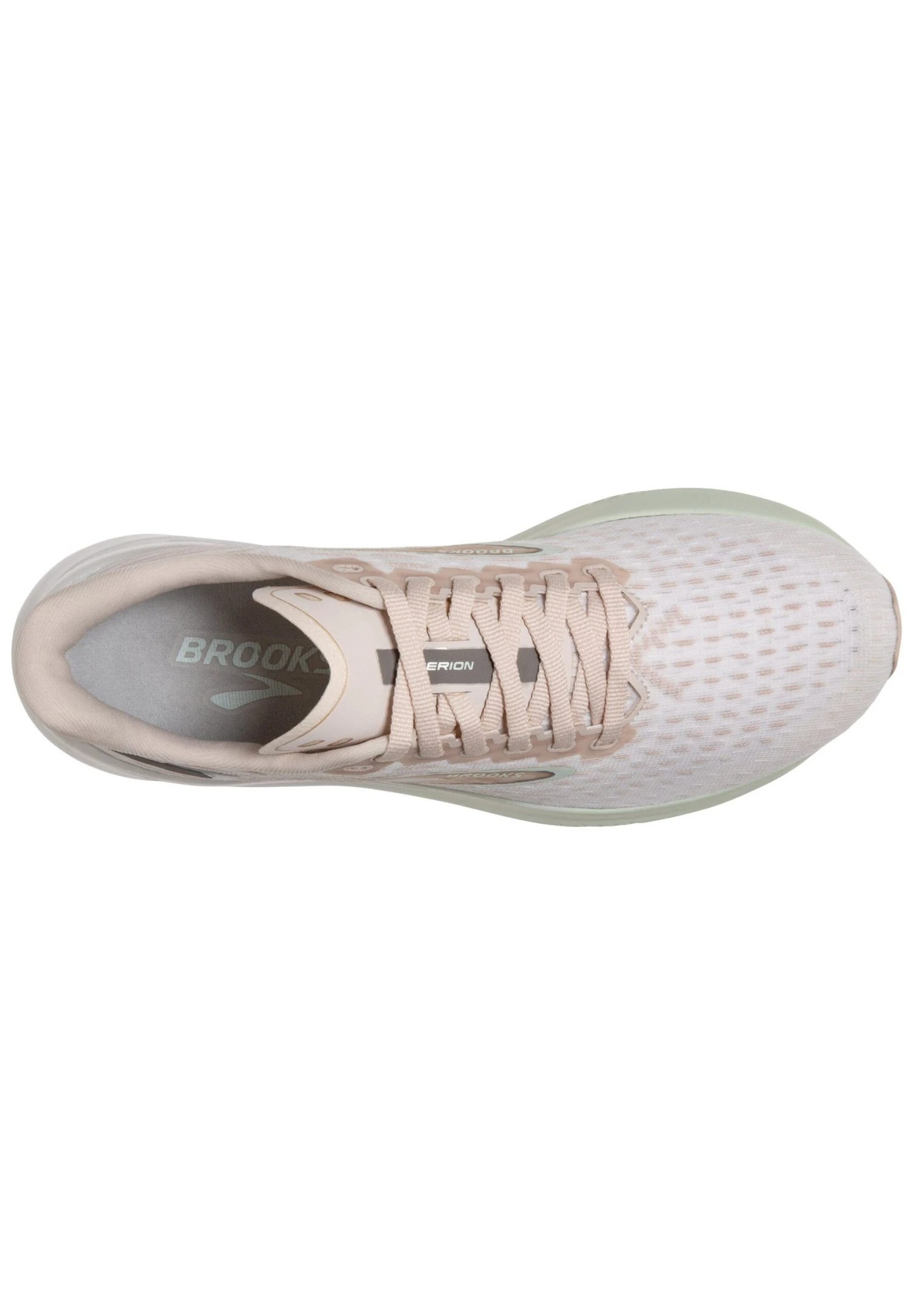 BROOKS Hyperion - Hardloopschoenen Neutraal - Crystal Grey Blue Glass White 5 BROOKS Hyperion - Hardloopschoenen Neutraal - Crystal Grey Blue Glass White - Afbeelding 3