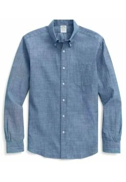 Milano Slim-Fit - Overhemd - Pastel Blue