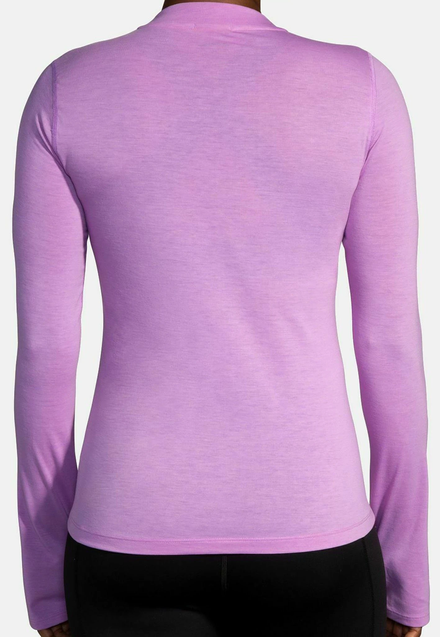 BROOKS High Point Long Sleeve - Longsleeve - Bright Purple 4 BROOKS High Point Long Sleeve - Longsleeve - Bright Purple - Afbeelding 2
