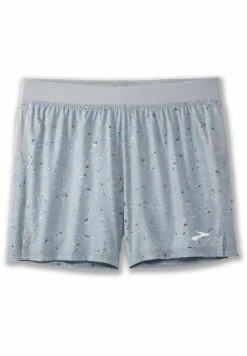 BROOKS Sherpa 5" Short - Korte Broeken - Pikes Peak Speckle Print -BrooksRunner 1d54b60691144b43891147cf7809a636