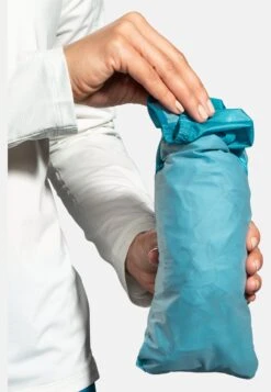 BROOKS All Altitude Jacket - Trainingsvest - Lagoon -BrooksRunner 1f693f1c7a51474aa8660cfe2b2b5da5