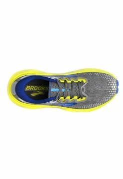 BROOKS Caldera 6 - Trail Hardloopschoenen - Gunmetal Surf The Web Sulphur -BrooksRunner 20176d0d6c73432fb77a199941158460