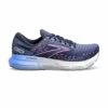 BROOKS Glycerin 20 - Hardloopschoenen Neutraal - Peacoat Blue Pink -BrooksRunner 2077291e785c48508b8d9cf74b1c9dca