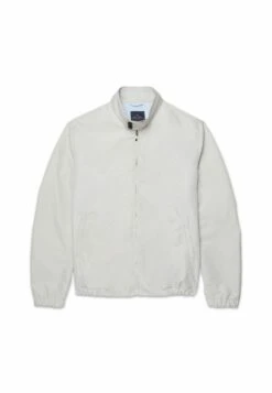 Lichte Jas - Off White -BrooksRunner 2103057284ff46a7bbce2fc3528fd3f0