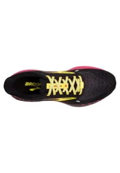 BROOKS Launch Gts 9 - Stabiliteit Hardloopschoenen - Black Pink Yellow 9 BROOKS Launch Gts 9 - Stabiliteit Hardloopschoenen - Black Pink Yellow -BrooksRunner 21765c69052441d099ab43b7ce45462e